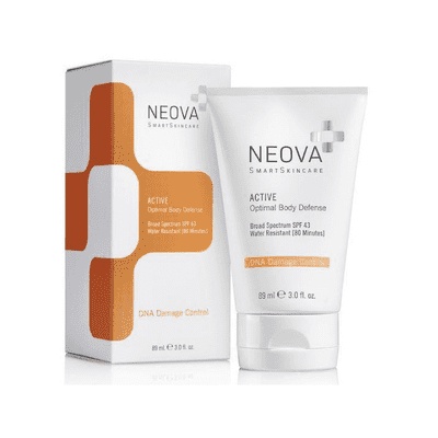 Kem chống nắng Neova Silc Sheer 2.0 SPF40, Every day SPF44, Active  SPF43