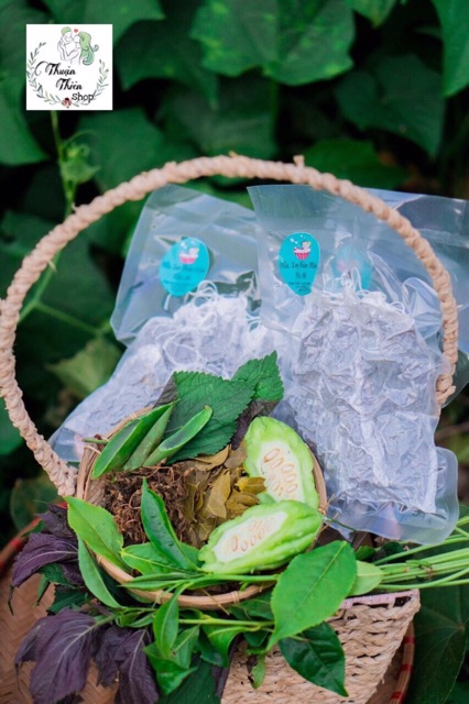 Túi Lọc Tắm Bé Thảo Dược 250Gram