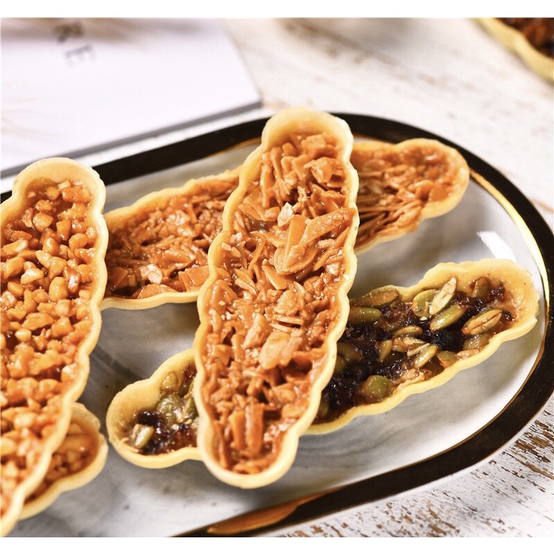 Đế bánh thuyền làm bánh