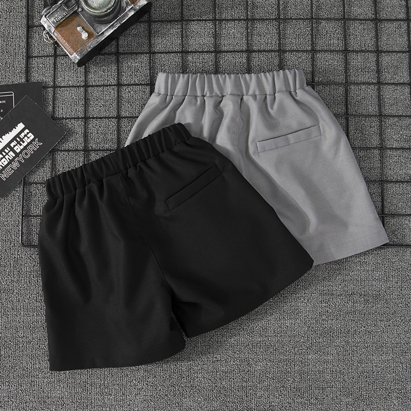 Quần Short Mỏng Thoải Mái Thời Trang Mùa Hè Dành Cho Bé Trai 2023