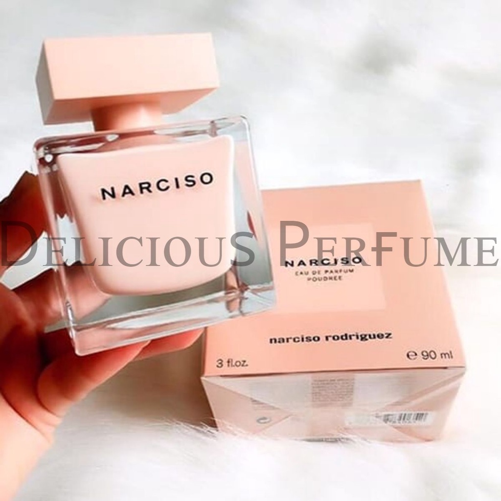 Nước Hoa Narciso Rodriguez Poudree EDP 5ml/10ml/20ml