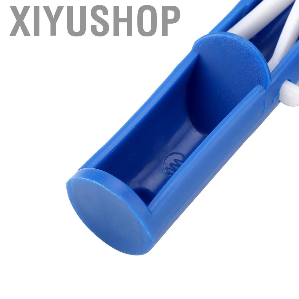 Bàn chải vệ sinh hồ bơi 25.4cm bằng thép chuyên nghiệp