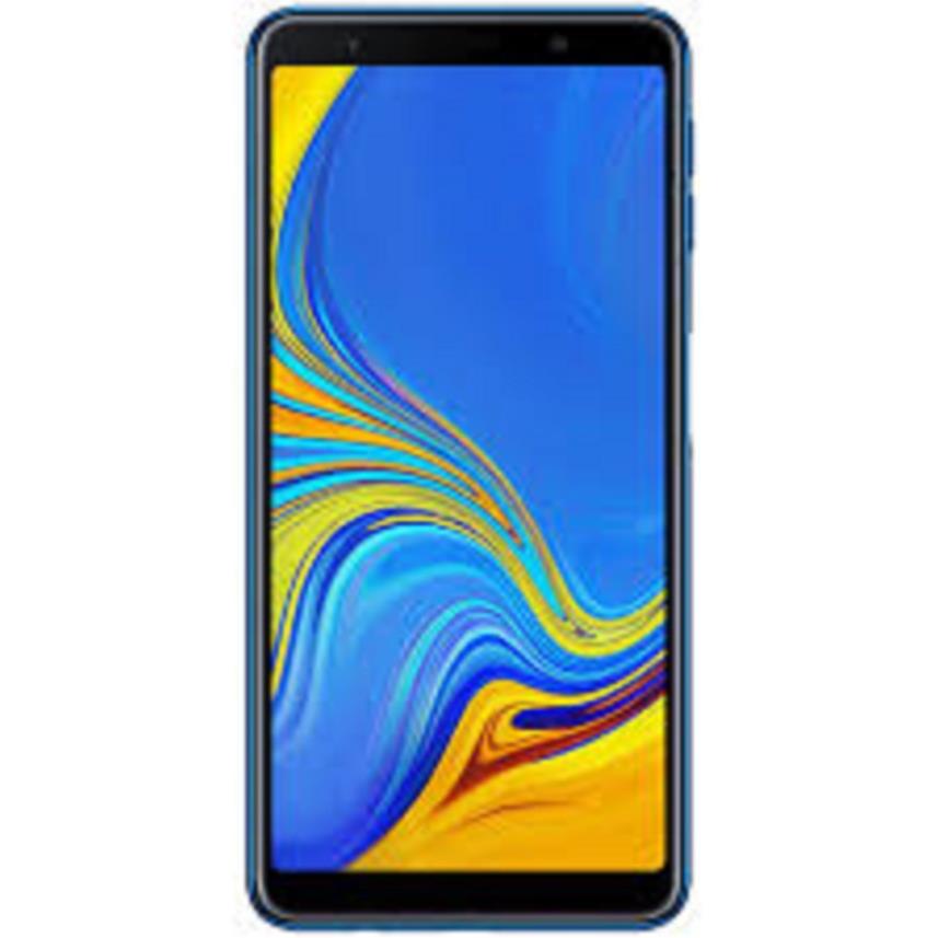 [ Rẻ Vô địch ] điện thoại Samsung Galaxy A7 2018 2sim (4GB/64GB) máy Chính Hãng, màn 6inch, camera nét