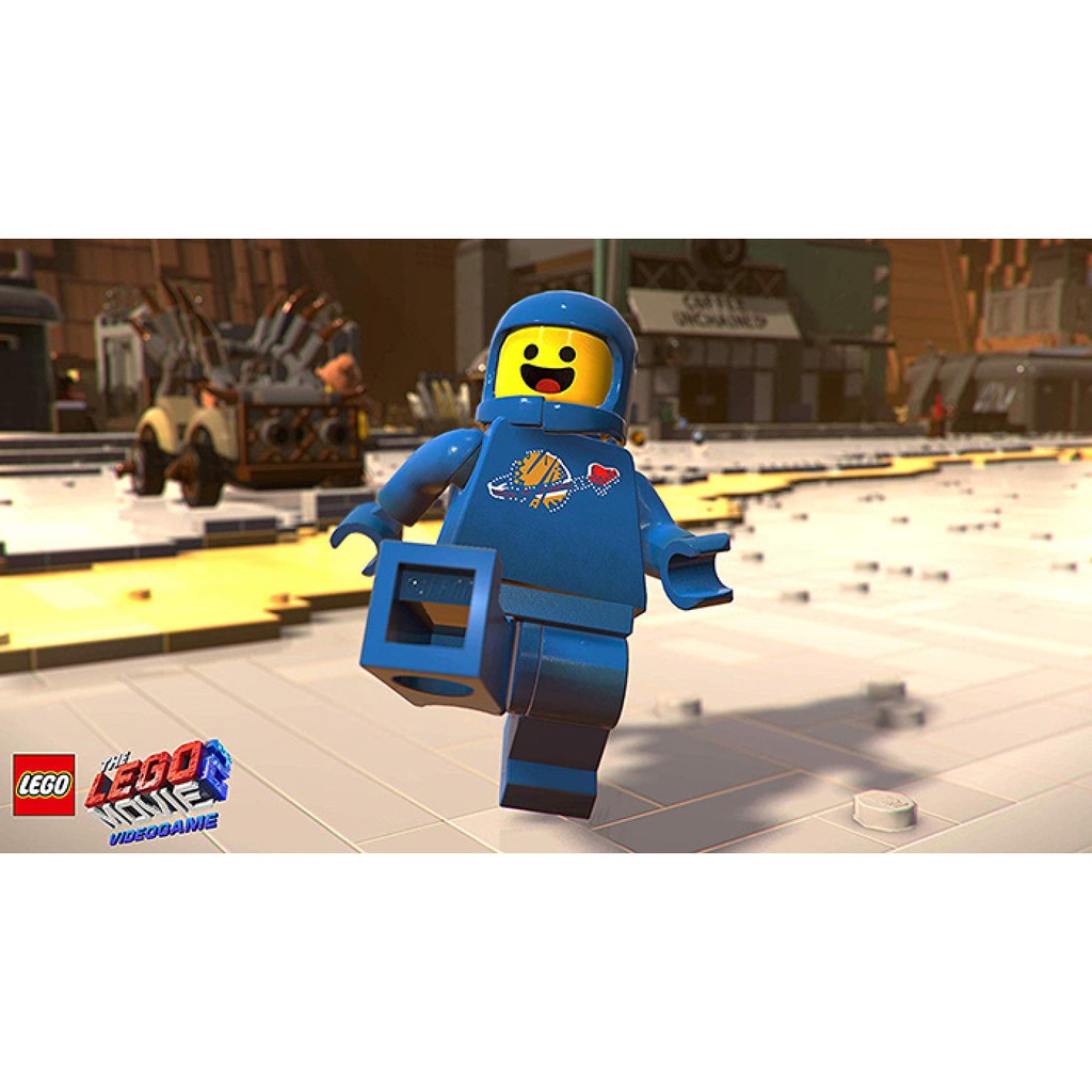 game The LEGO Movie 2 Videogame Minifigure Edition