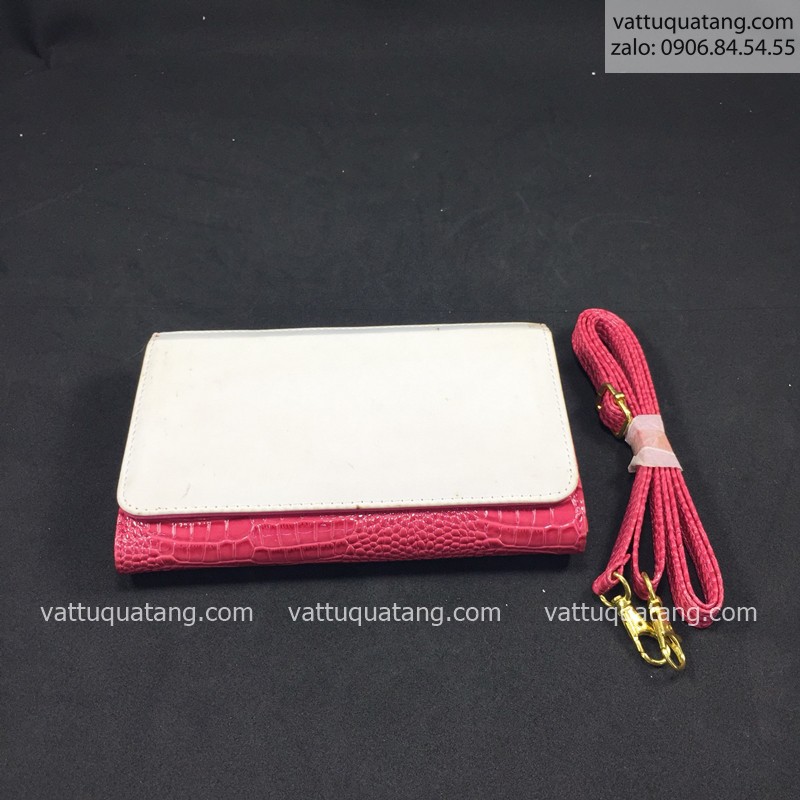 Phôi ví đeo nữ - in chuyển nhiệt