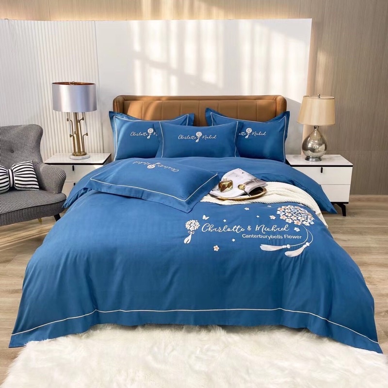 SÉT CHĂN GA GỐI COTTON HOẠT TÍNH THẾ HỆ MỚI