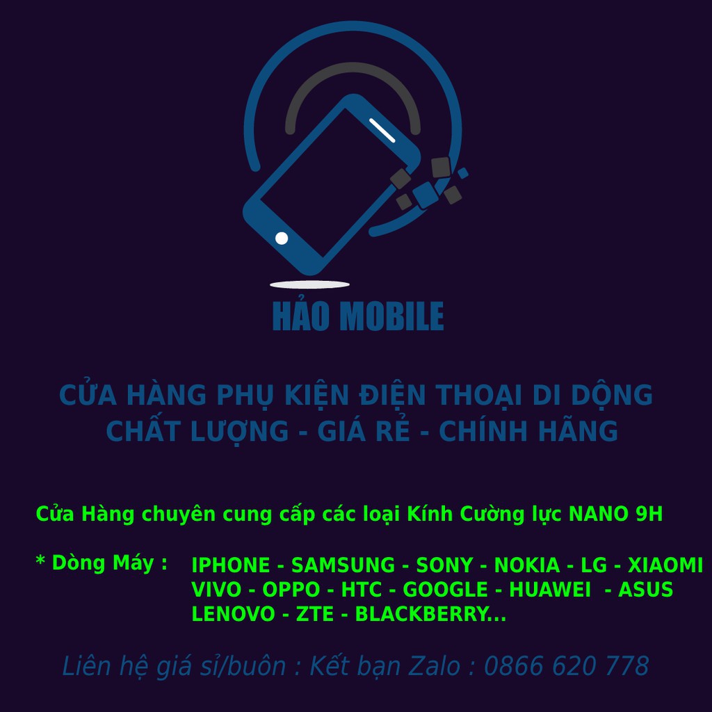 Dán cường lực dẻo nano Sony Xperia 1 Mark 3