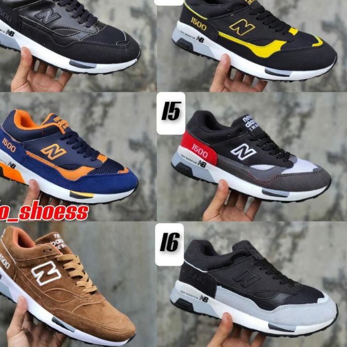 Giày Thể Thao New Balance 1500 Encap Chính Hãng