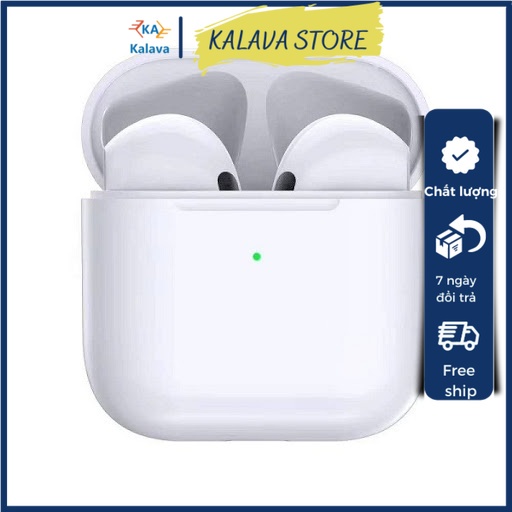 Tai Nghe Bluetooth 4 Bản QUỐC TẾ Cao Cấp Định Vị Đổi Tên Tai Nghe Không Dây Dùng Cho IOS - Android giá rẻ