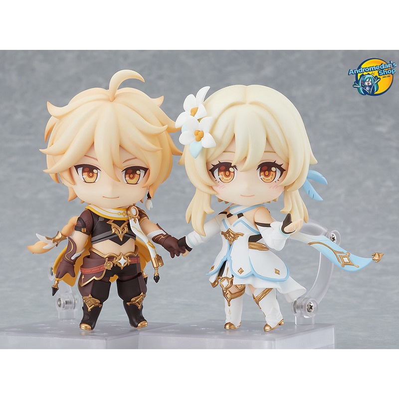 [Đặt trước] [Good Smile Company] Mô hình nhân vật Genshin Impact Nendoroid 1718 Traveler (Lumine)