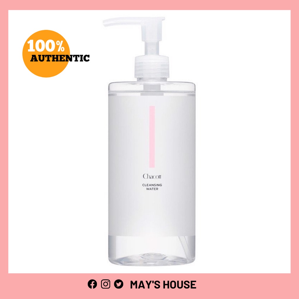 Chacott for professional- Tẩy trang 4 trong 1- Hàng Nhật Chính Hãng