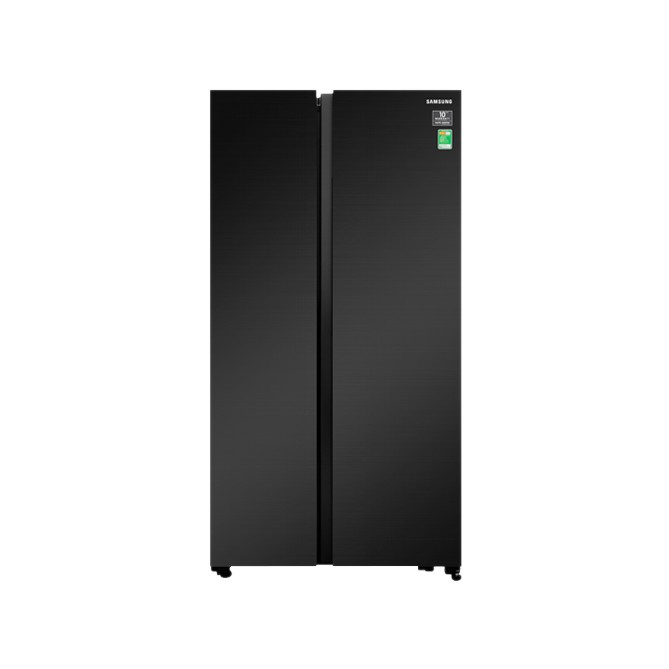 (HCM) Tủ lạnh Samsung Inverter 647 lít RS62R5001B4/SV