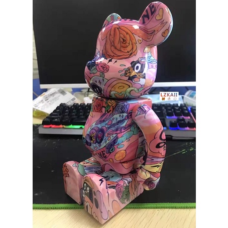 Gấubrick - Viết Tay Tội Lỗi QQ Ver. Khớp Nối Mô Hình Chất Lượng Cao 400% 28Cm