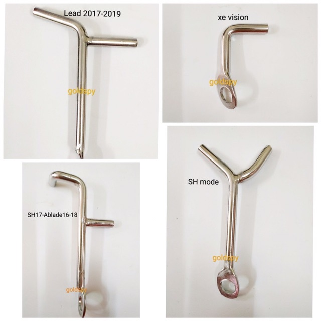Bảo vệ nắp dầu airblade,lead,vision,Janus,grande