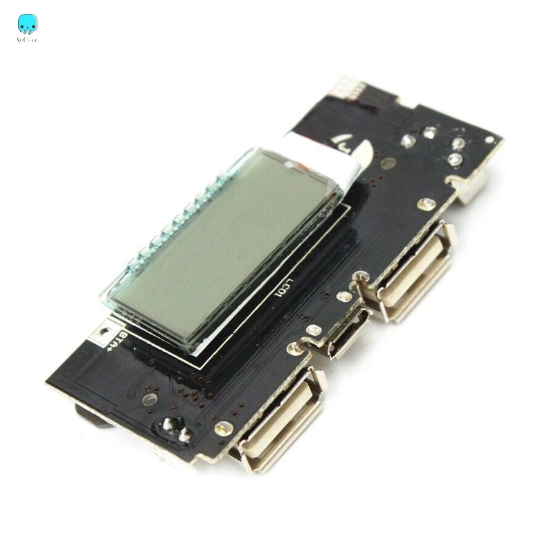 Mobile Mô Đun Bảng Mạch Sạc Pin 5v 1a / 2.1a