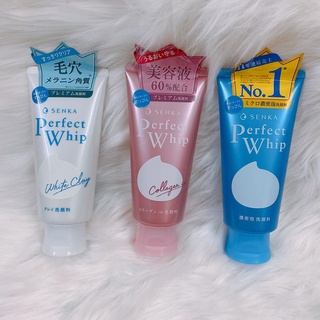 [Mẫu mới nhất-Auth] Sữa Rửa Mặt Senka Perfect Whip Nhật Bản