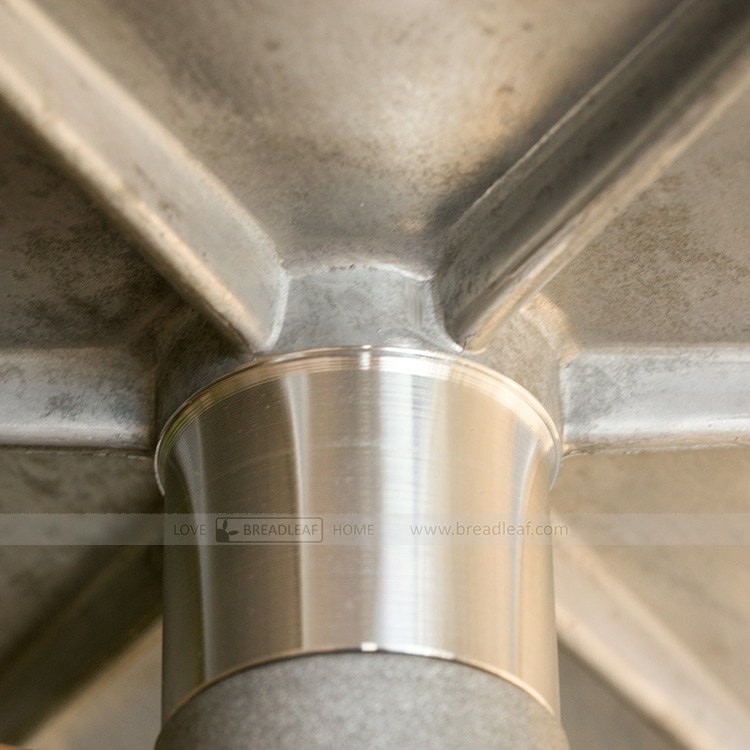 Bàn Xoay 12inch Làm Bánh Kem Breadleaf