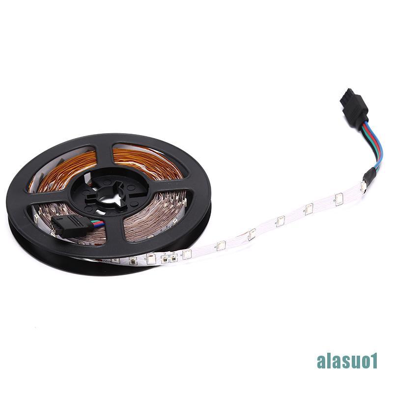 Dây Đèn LED 600 RGB SMD 3528 Điều Khiển Từ Xa IR 24