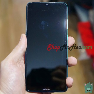 [Mã ELFLASH3 hoàn 10K xu đơn 20K] Dán Dẻo PPF Full Màn Hình Nokia 5.3