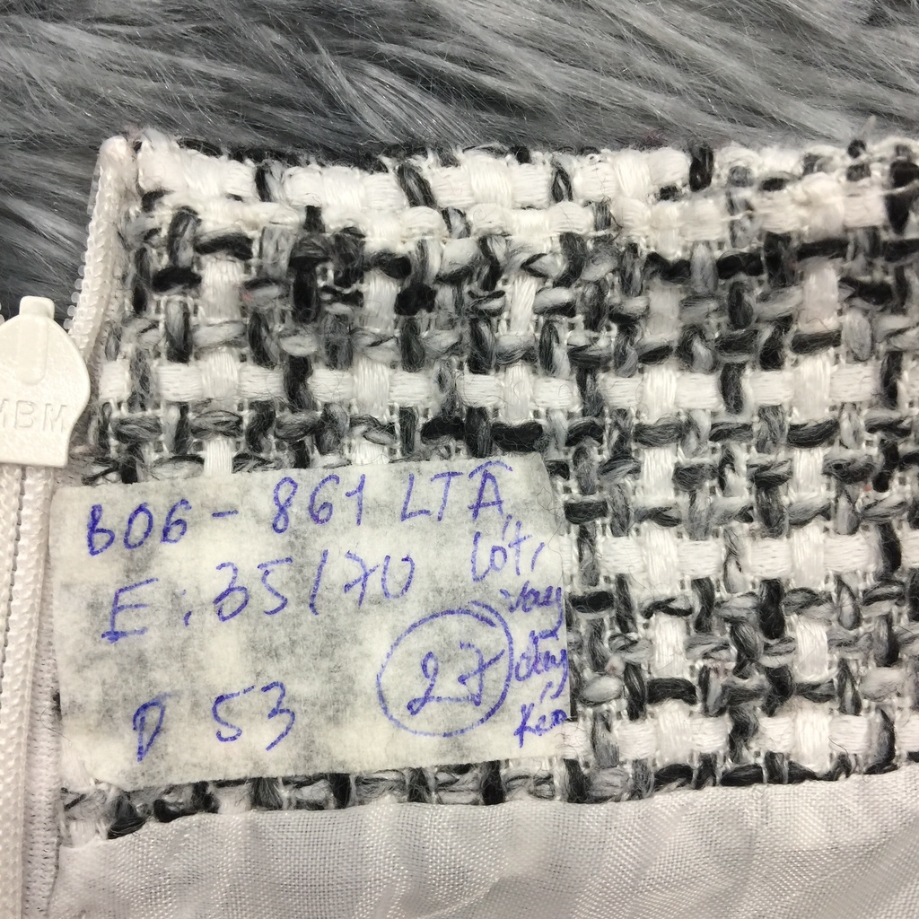 Chân Váy Dài B06-861LTA - Size 27