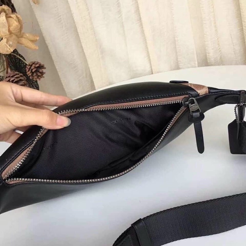 TÚI ĐEO BAO TỬ COACH NAM ❗️SIÊU XỊN ❗️Quà tặng giá trị