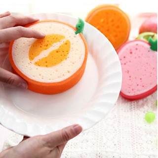 Miếng bọt biển rửa bát ngộ nghĩnh