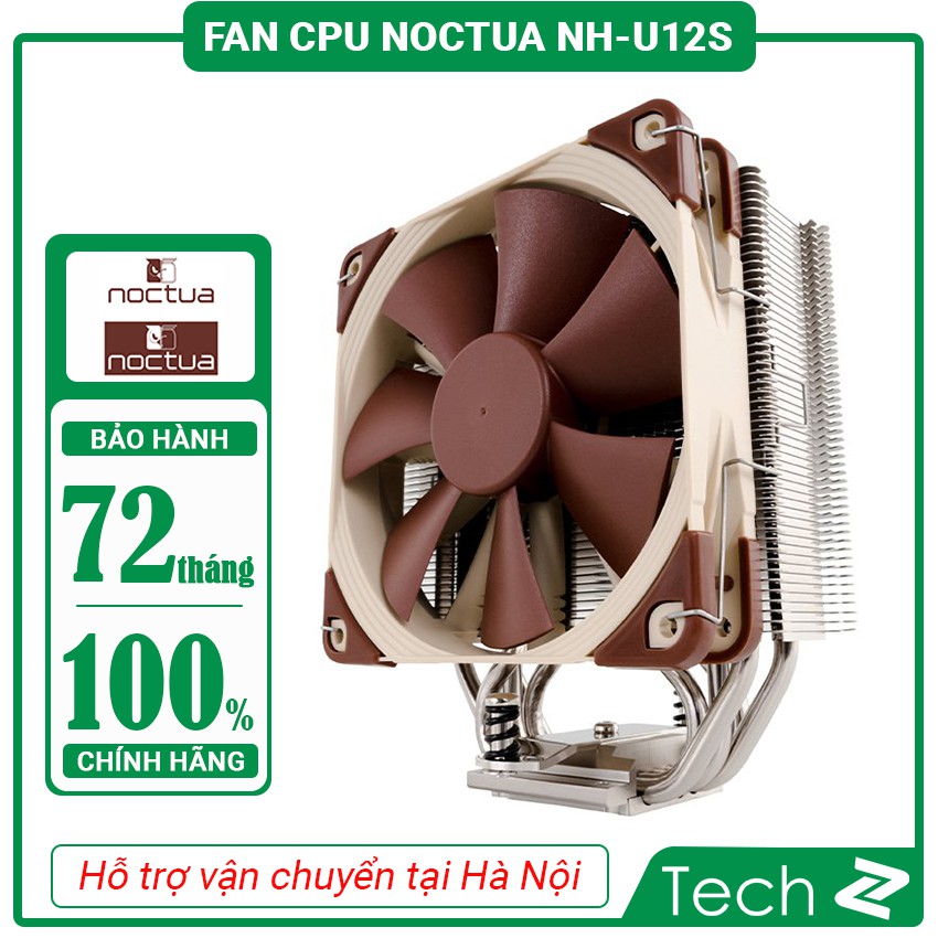 Tản Nhiệt Khí CPU Noctua NH-U12S