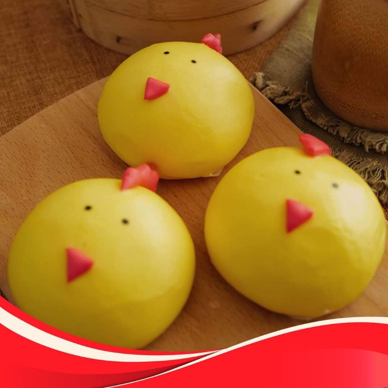 Bánh bao thú cưng Thọ Phát 200gr