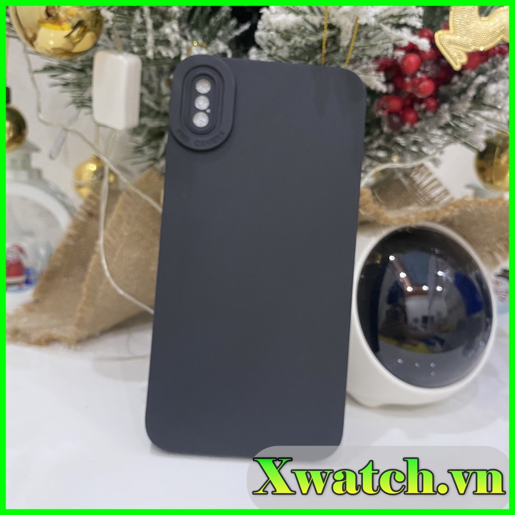 Ốp lưng dẻo màu iPhone 7/7 plus iphone 8 plus X Xs max Xr iPhone  11/11 pro max iPhone 12 pro max iPhone 13 pro max