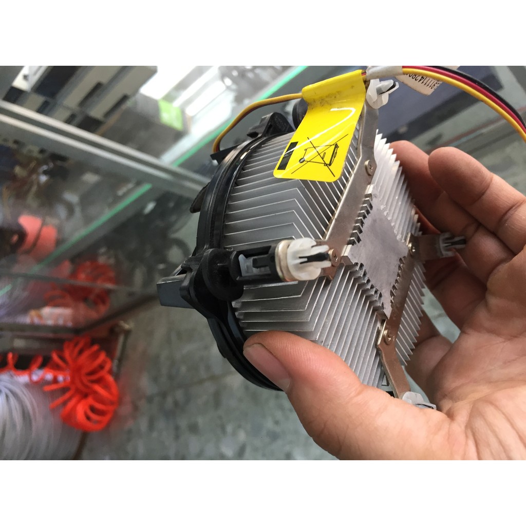 FAN CPU SOCKET 775- 1151-1150-1155-AMD | BigBuy360 - bigbuy360.vn