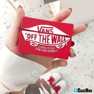 AirPods Case hình hộp đựng giày Vans Off The Wall cho AirPods Pro