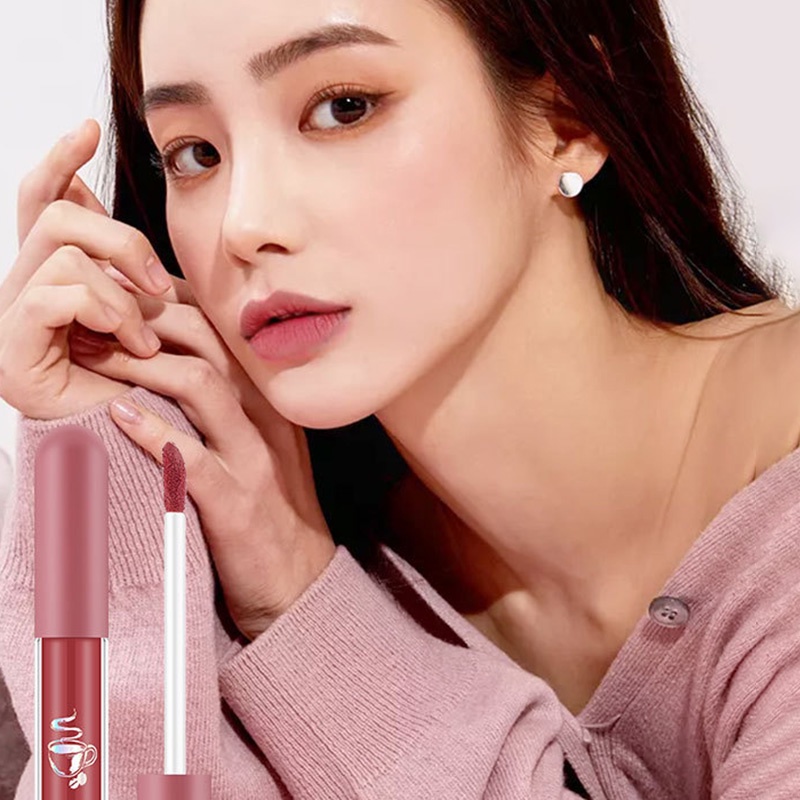 Son Kem Lameila Dưỡng Ẩm Trang Điểm Làm Đẹp Cho Nữ Sinh