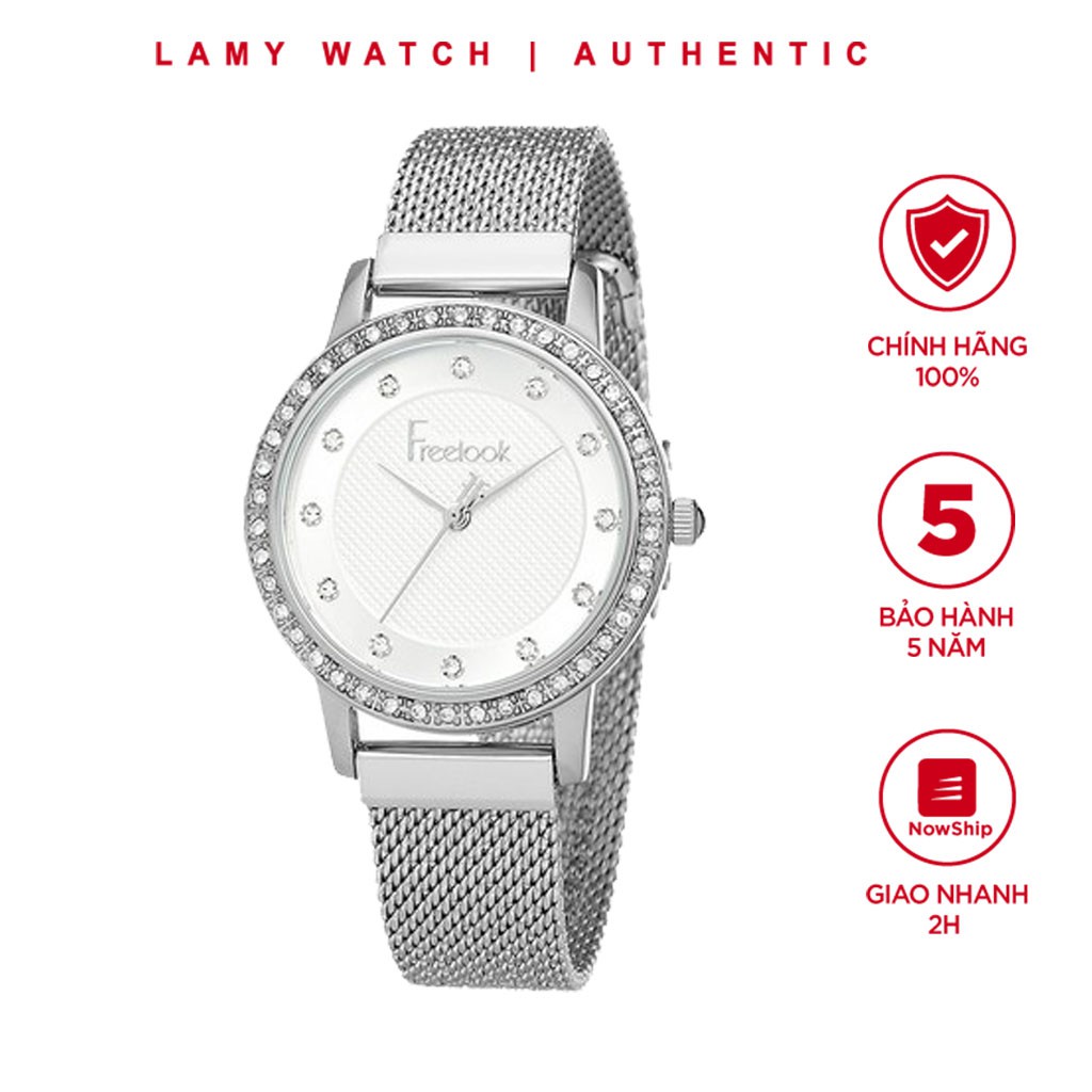 Đồng hồ nữ Freelook Meander Watch FL1441 - Lamy watch