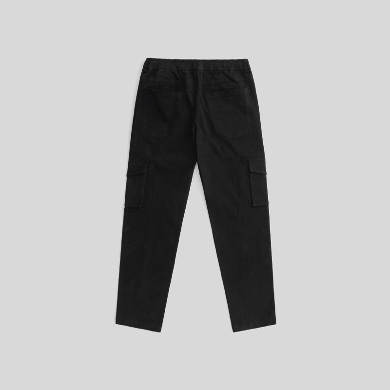 Quần dài FLEX CARGO PANTS / Black | BigBuy360 - bigbuy360.vn