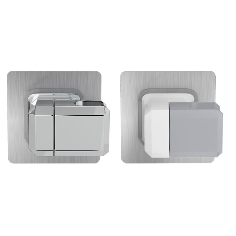 Giá Đỡ Vòi Hoa Sen Gắn Tường Tự Dính Thông Dụng 90° Dụng Cụ Điều Chỉnh Tùy Ý Tiện Dụng