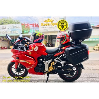 Thùng Givi E43 - E43NTL (43Lit)