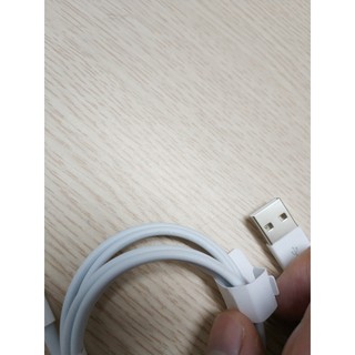 Cáp Apple iPhone X bóc máy chính hãng