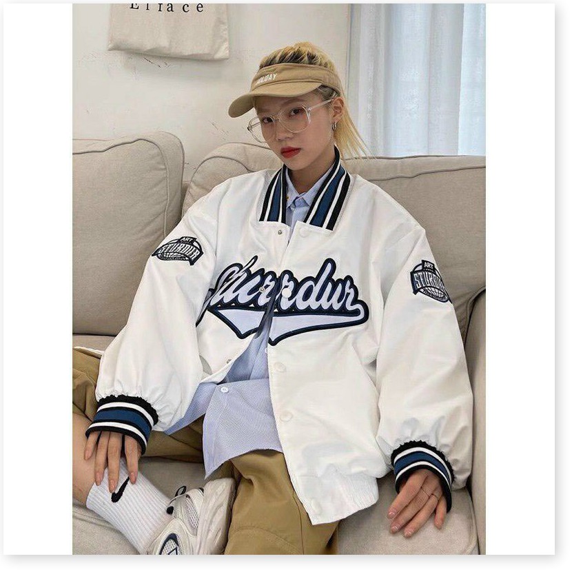 Áo khoác dù bomber NAM NỮ UNISEX CỰC CHẤT BAO ĐẸP , PHONG CÁCH HÀN QUỐC CHO CÁC BẠN TRẺ KOKO MI FASHION