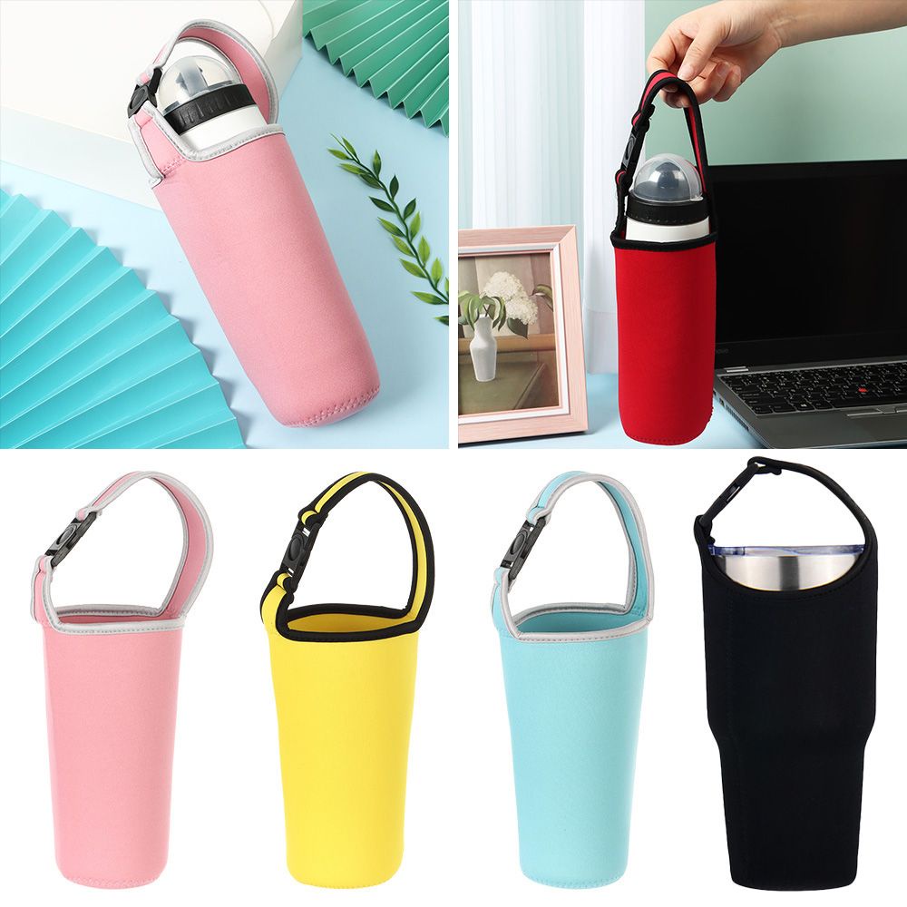 CONOPERY Túi xách tote đựng bình nước thân thiện môi trường 30 oz