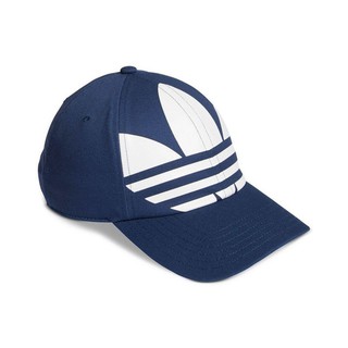 Mũ lưỡi trai Adidas big logo màu xanh XUẤT DƯ FULL TEM TAG CODE