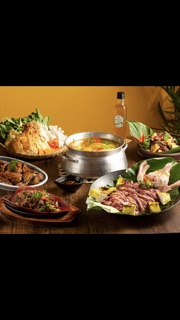Nồi lẩu riêu