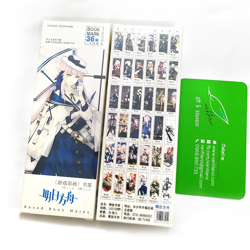 Bookmark Anime tổng hợp 7