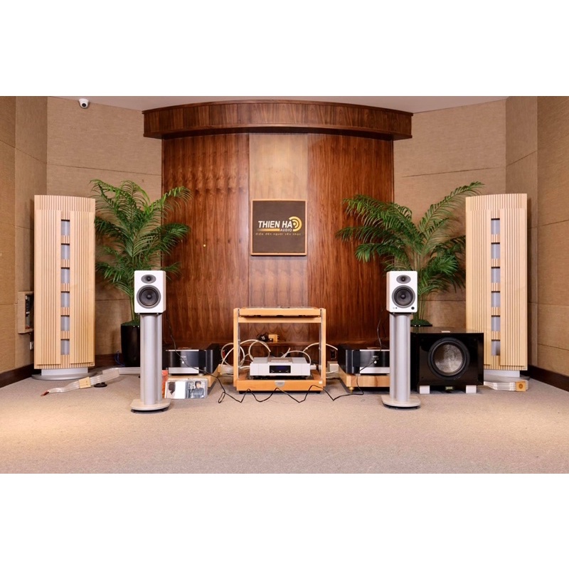 Loa Audioengine A5+ Wireless Chính Hãng