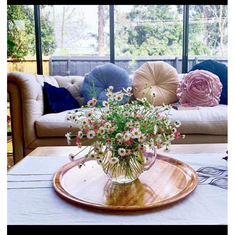 Sofa Lười dáng tròn BigSiz