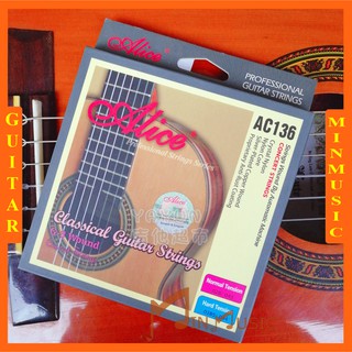 Dây đàn guitar classic Alice AC136