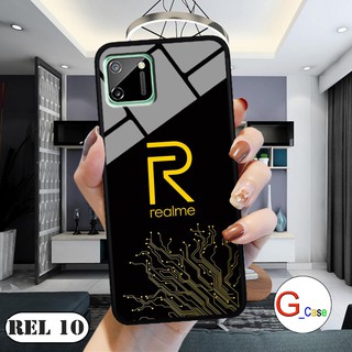 Ốp lưng Realme C11- hình 3D