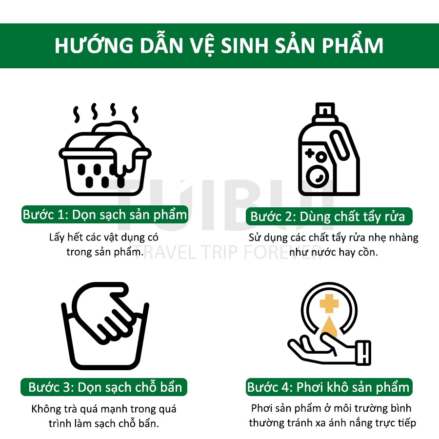 Túi trống thể thao du lịch nam nữ Túi Bụi chống nước, đa năng, có ngăn để giày riêng da PU cao cấp