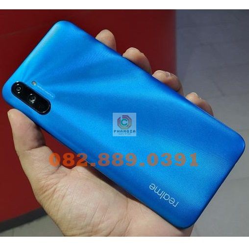 Cường lực camera Realme C3i giúp cam sáng hơn, chống xước, nano siêu bền dẻo
