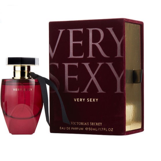 Nước hoa Victoria’s Secret Very Sexy Eau De Parfum (50ml)