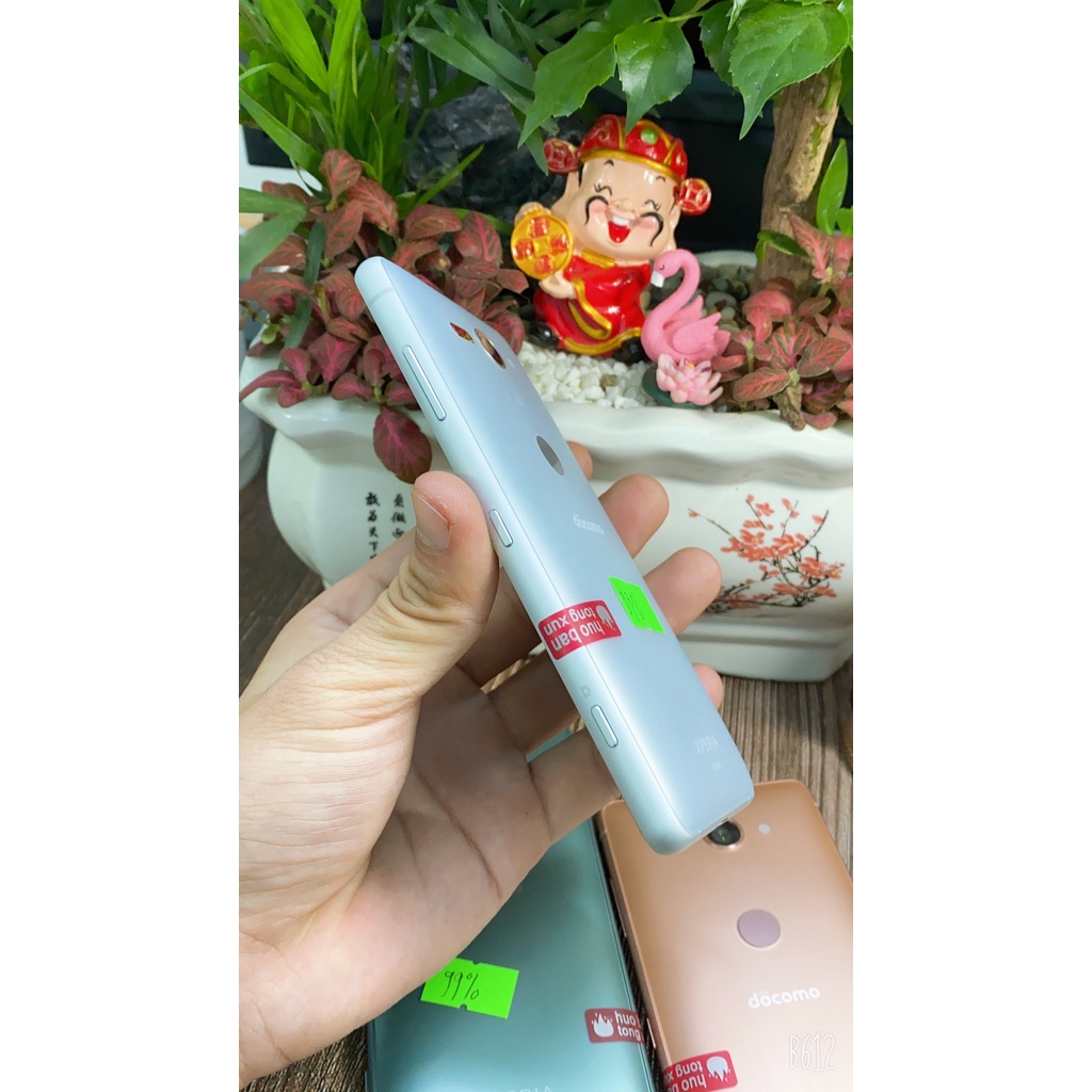 Điện thoại sony xz2 compact,4/64,Snap 845 zin,nguyên áp